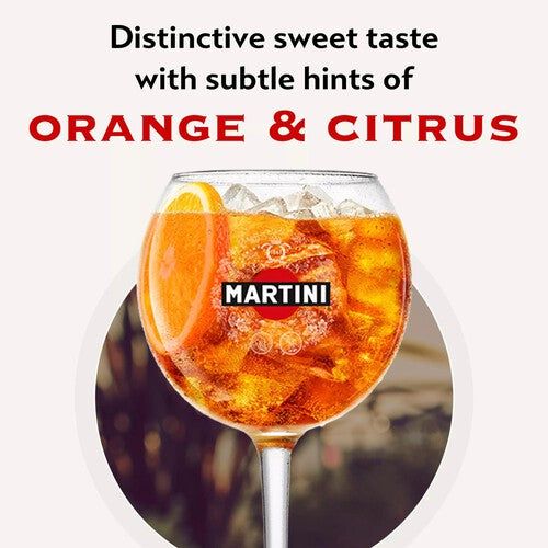 Martini Rosso Vermouth Aperitivo