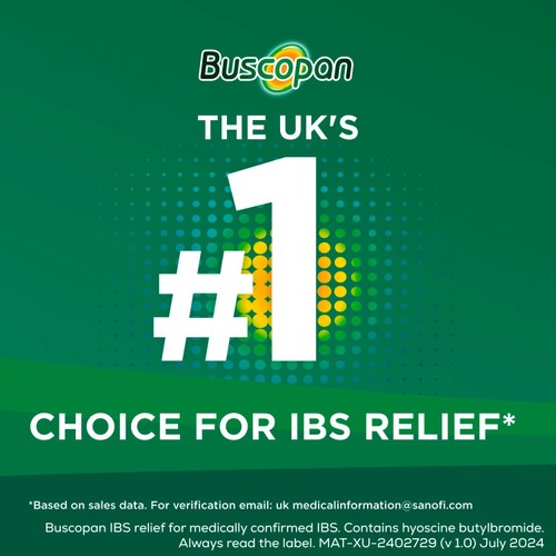 Buscopan IBS Relief Tablets
