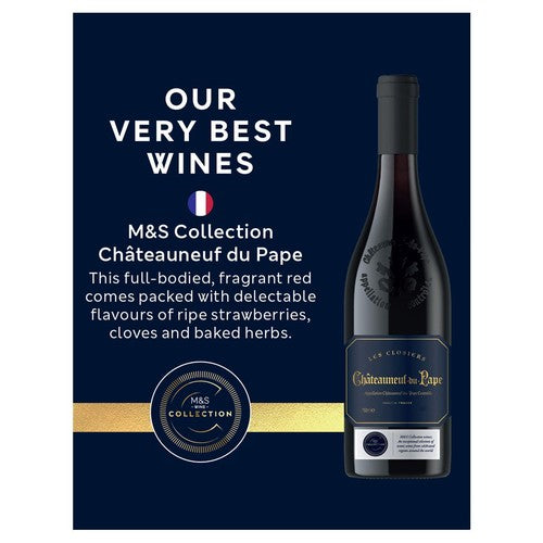 M&S Collection Chateauneuf-du-Pape Les Closiers