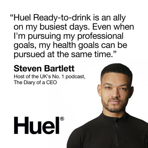Huel Ready To Drink Vanilla
