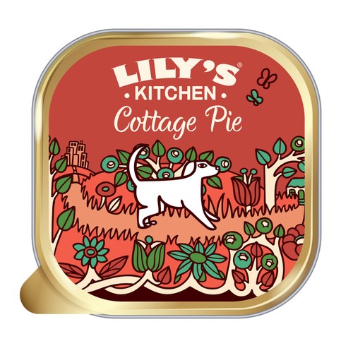Lily's Kitchen Cottage Pie for Dogs