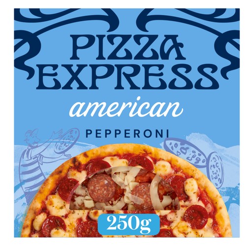 Pizza Express American