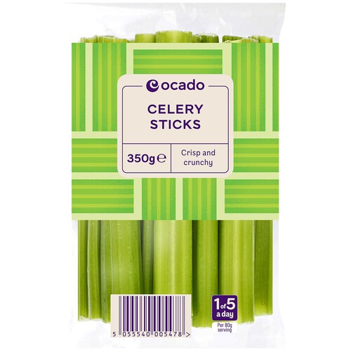 Ocado Celery Sticks
