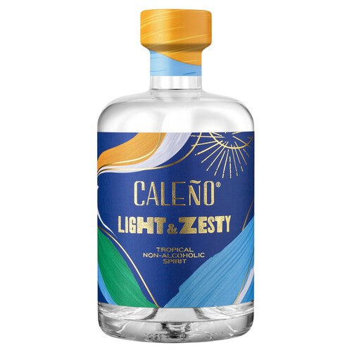 Caleno Light & Zesty Alcohol-Free Spirit