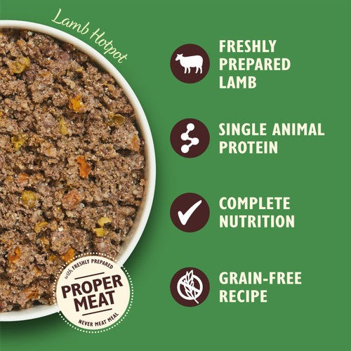 Lily's Kitchen Lamb Hotpot for Dogs