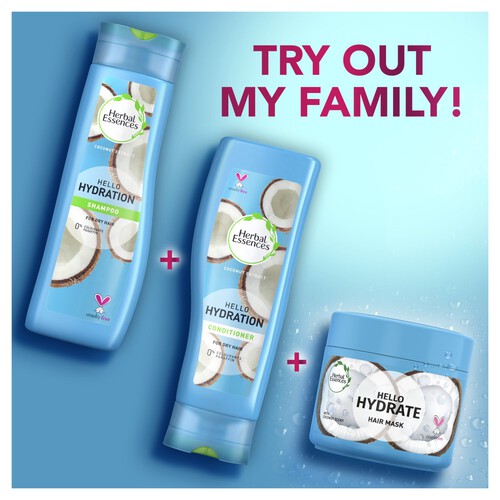 Herbal Essences Hello Hydration Shampoo