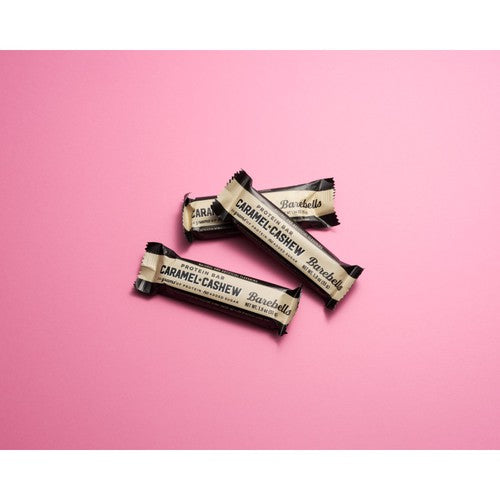 Barebells Caramel Cashew Protein Bar