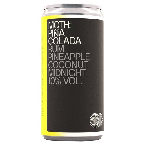 MOTH Pina Colada Cocktail