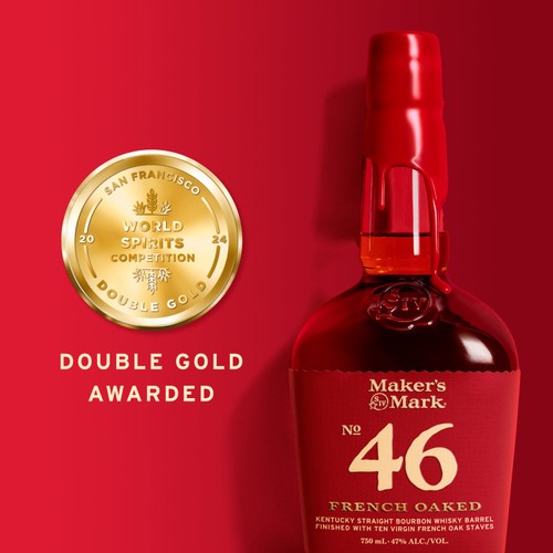 Maker's Mark 46 Kentucky Bourbon Whisky
