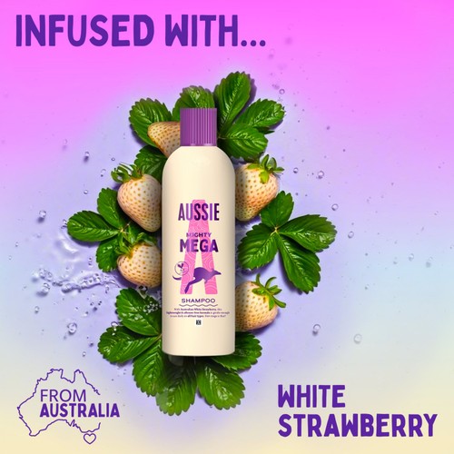 Aussie Mega Shampoo