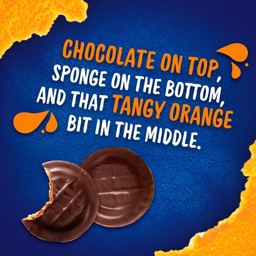 McVitie's Jaffa Cakes Original Biscuits Twin Pack