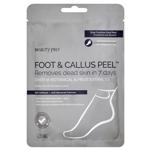 BeautyPro Foot & Callus Peel