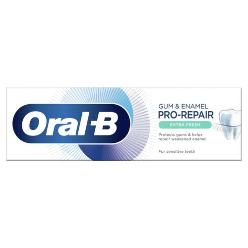 Oral-B Pro Expert Gum & Enamel Repair Extra Fresh Toothpaste