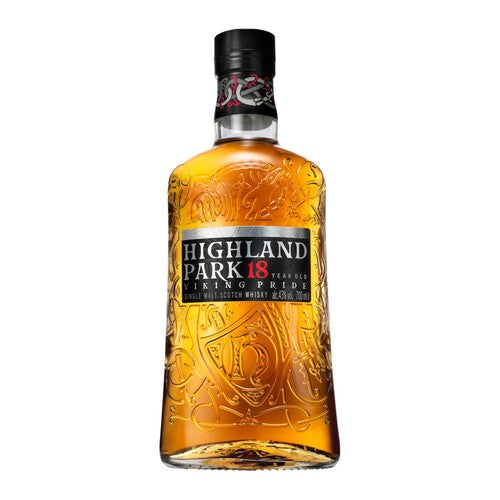 Highland Park 18 Year Old Single Malt Scotch Whisky