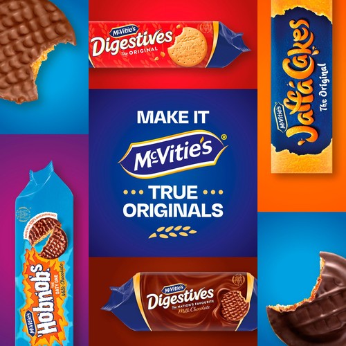 McVitie's Digestives The Original Biscuits