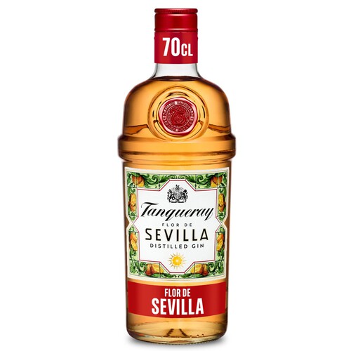 Tanqueray Flor De Sevilla Flavoured Gin