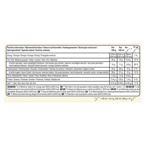 Magnum Mini Classic Ice Cream Sticks 6 x 55ml