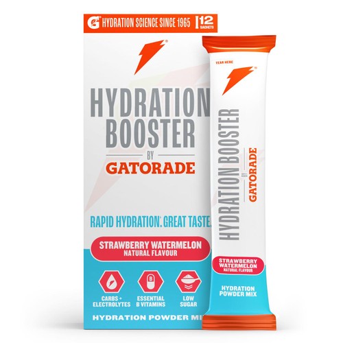 Gatorade Strawberry & Watermelon Hydration Booster