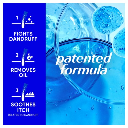 Head & Shoulders Supreme Moisture Anti-Dandruff Shampoo