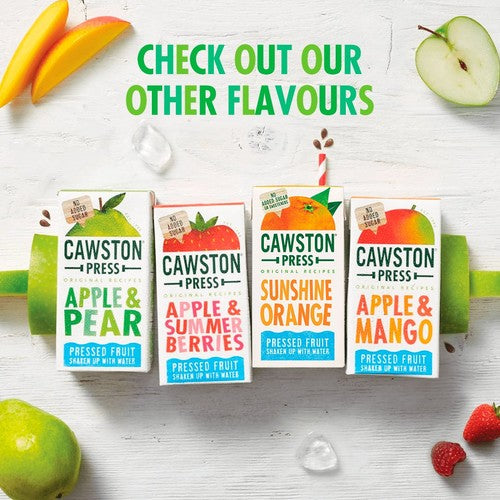 Cawston Press Kids Blend Apple & Mango Juice