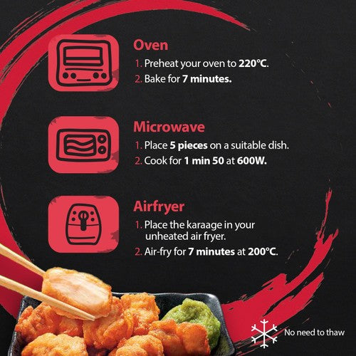 AJINOMOTO KARAAGE