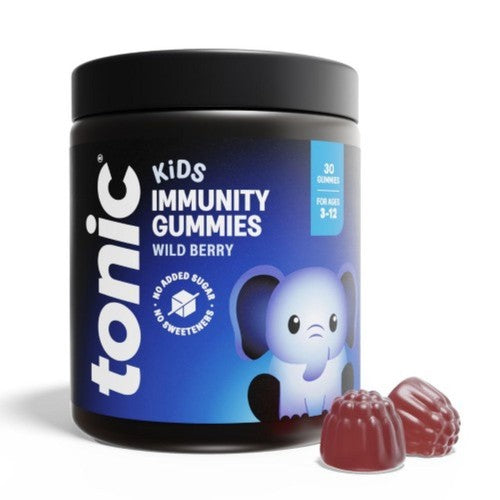 Tonic Health Kids Immunity Gummy