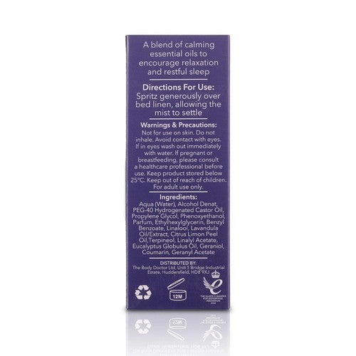 M-Club Restful Nights Pillow Spray