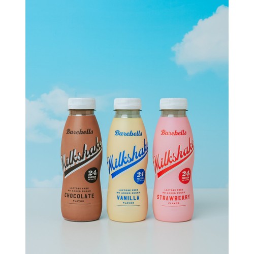 Barebells Protein Milkshakes Chocolate