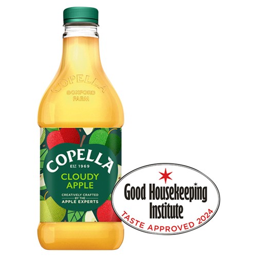 Copella Cloudy Apple Fruit Juice