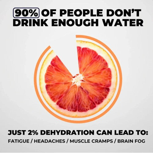 Tonic Health Energy & Hydration Effervescent Tablets