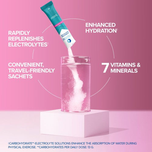 LIQUID IV Hydration Passion Fruit Electrolytes