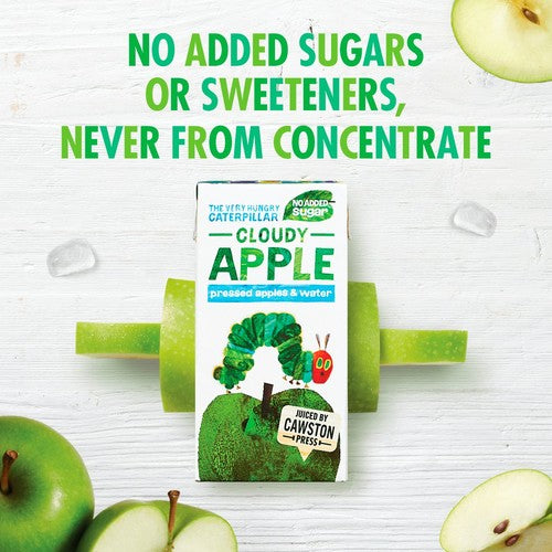 Cawston Press Hungry Caterpillar Cloudy Apple Juice