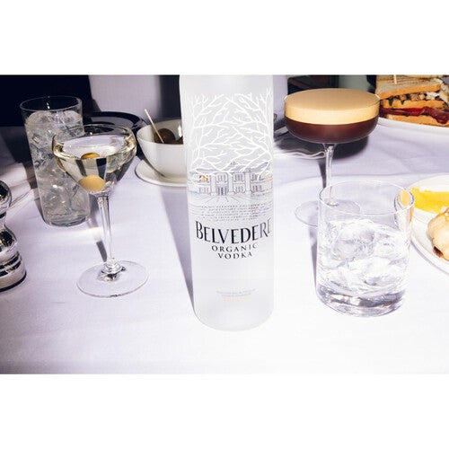Belvedere Organic Pure Vodka