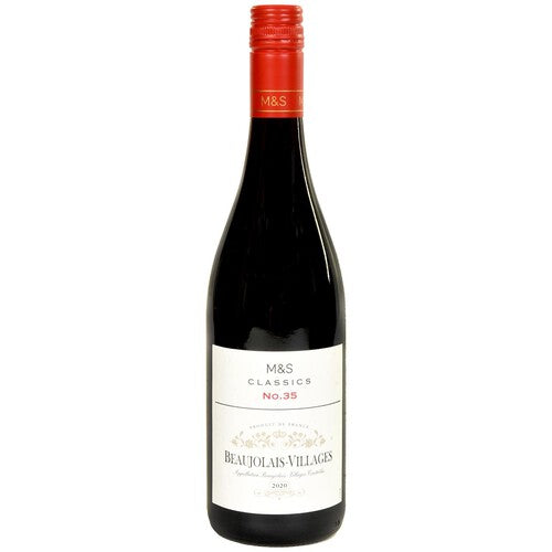 M&S Classics Beaujolais-Villages