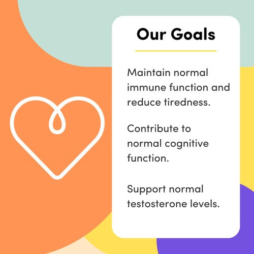 Vitl Male Multivitamin