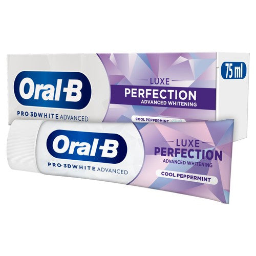 Oral-B 3D White Luxe Perfection Whitening Toothpaste