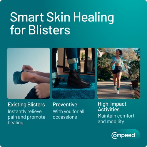 Compeed Blister Medium