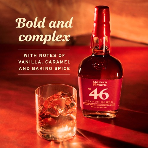 Maker's Mark 46 Kentucky Bourbon Whisky