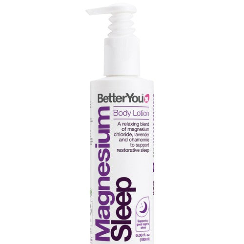 BetterYou Magnesium Sleep Lotion