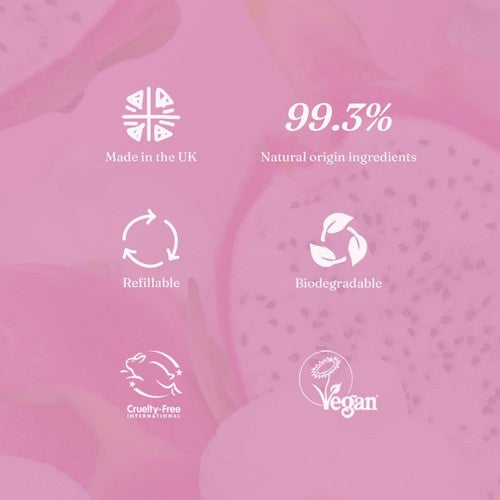 Miniml Fabric Conditioner Pink Dragonfruit & Orchid Refill