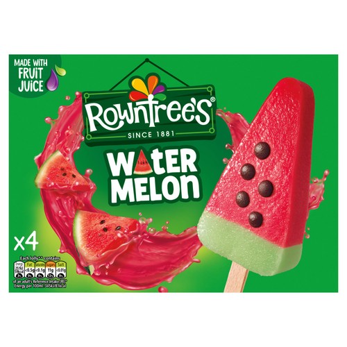 Rowntrees Watermelon Lolly