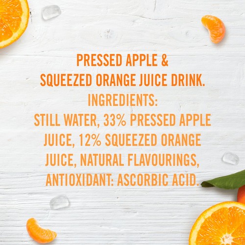 Cawston Press Sunshine Orange Juice Drink