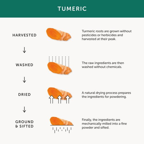 Together Health Turmeric & Curcumin Supplement