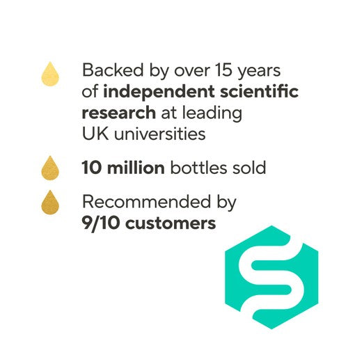 Symprove Live & Active Drink Supplement - Mango & Passion Fruit Flavour