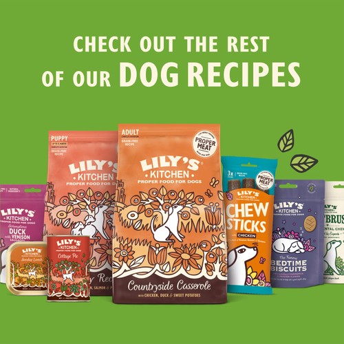 Lily's Kitchen Lamb Hotpot for Dogs