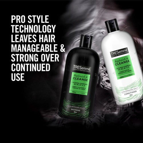Tresemme Cleanse & Replenish Shampoo