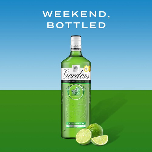 Gordon's London Dry Gin