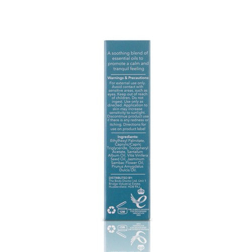 M-Club Calm Companion Pulse Point Roller Oil
