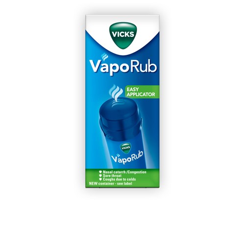 Vicks Vapo Rub Easy Applicator