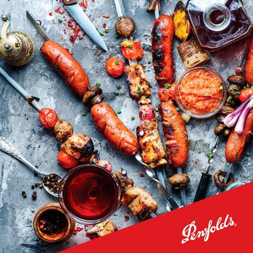 Penfolds Bin 8 Cabernet Shiraz